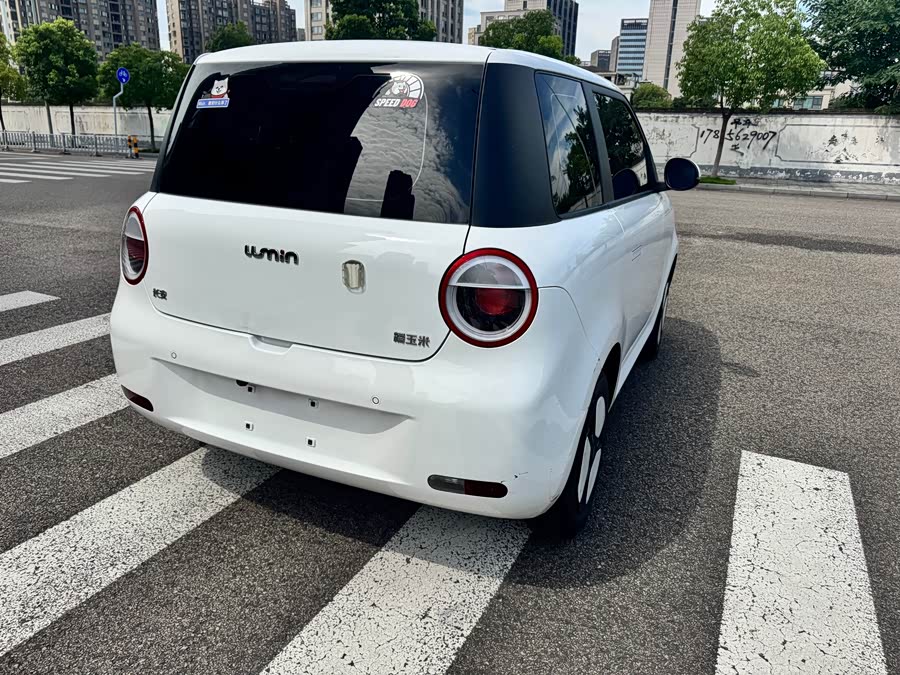 Changan Lumin 2022 155km Sweet - zdjęcie 12