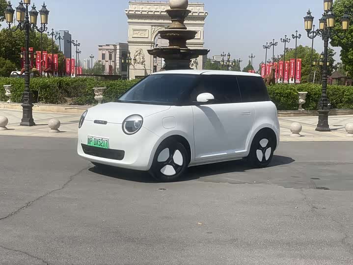 Changan Lumin 2022 155km Sweet - zdjęcie 12