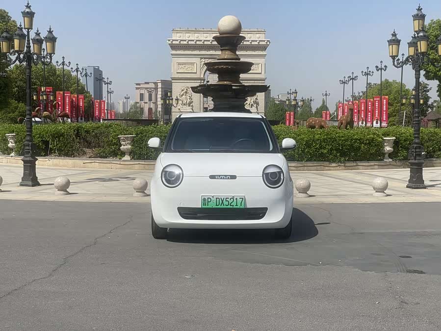 Changan Lumin 2022 155km Sweet - zdjęcie 3