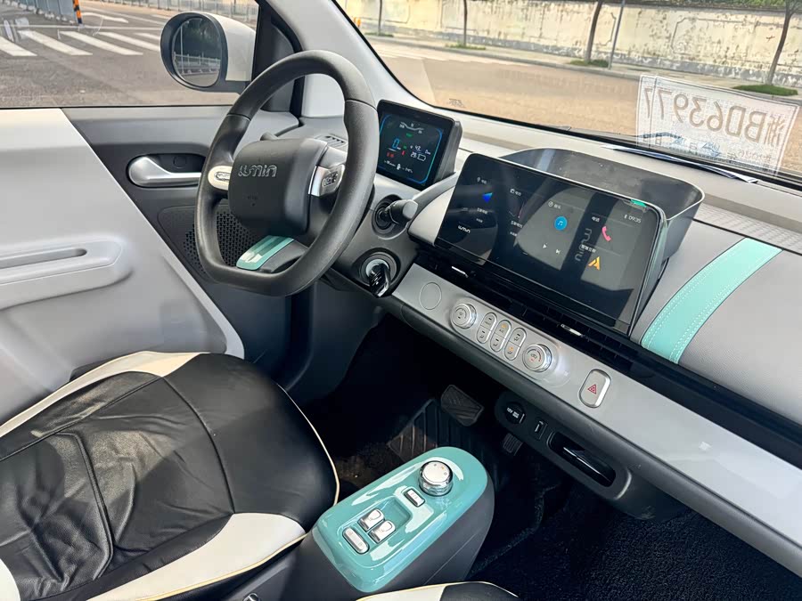 Changan Lumin 2022 155km Sweet - zdjęcie 5