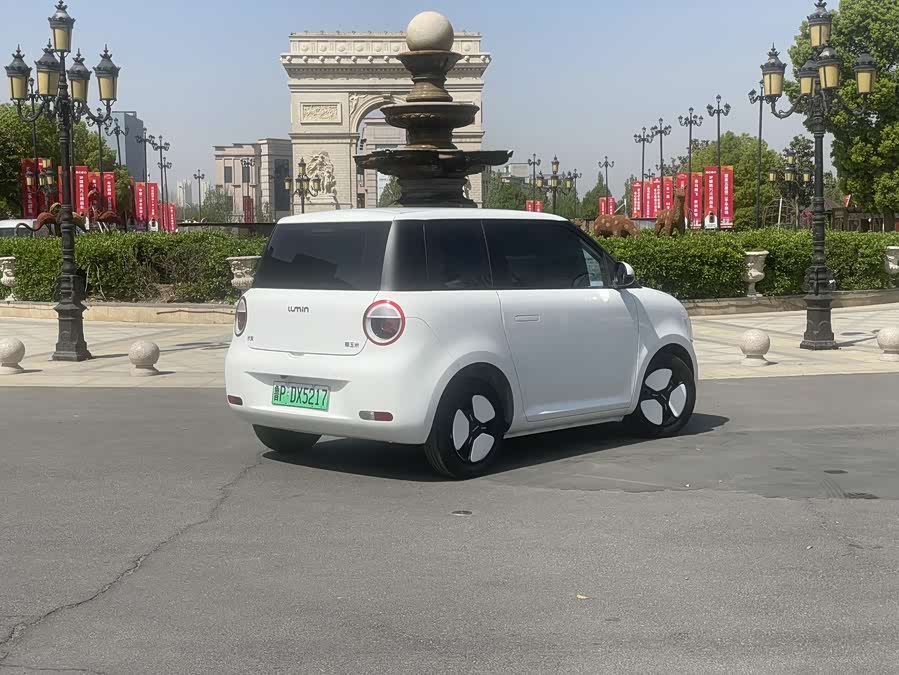 Changan Lumin 2022 155km Sweet - zdjęcie 5