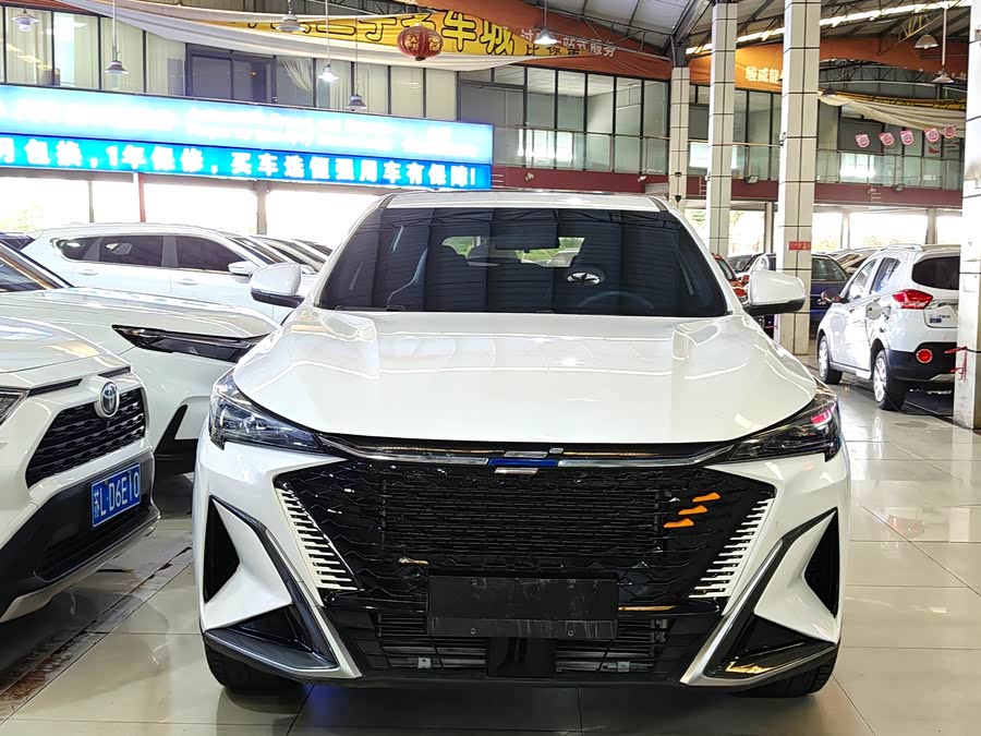 Changan Oshan X5 PLUS 2023 1.5T DCT Pioneer - zdjęcie 2