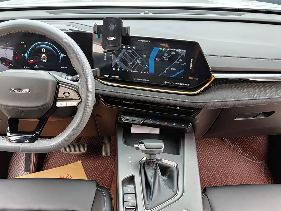 Changan Oshan X5 PLUS 2023 1.5T DCT Pioneer - zdjęcie 12