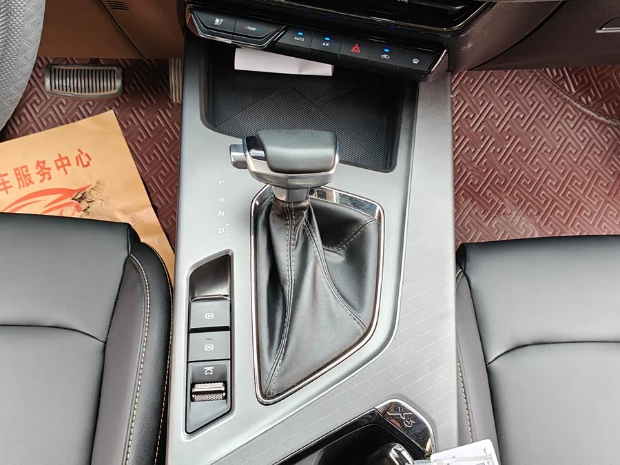 Changan Oshan X5 PLUS 2023 1.5T DCT Pioneer - zdjęcie 14