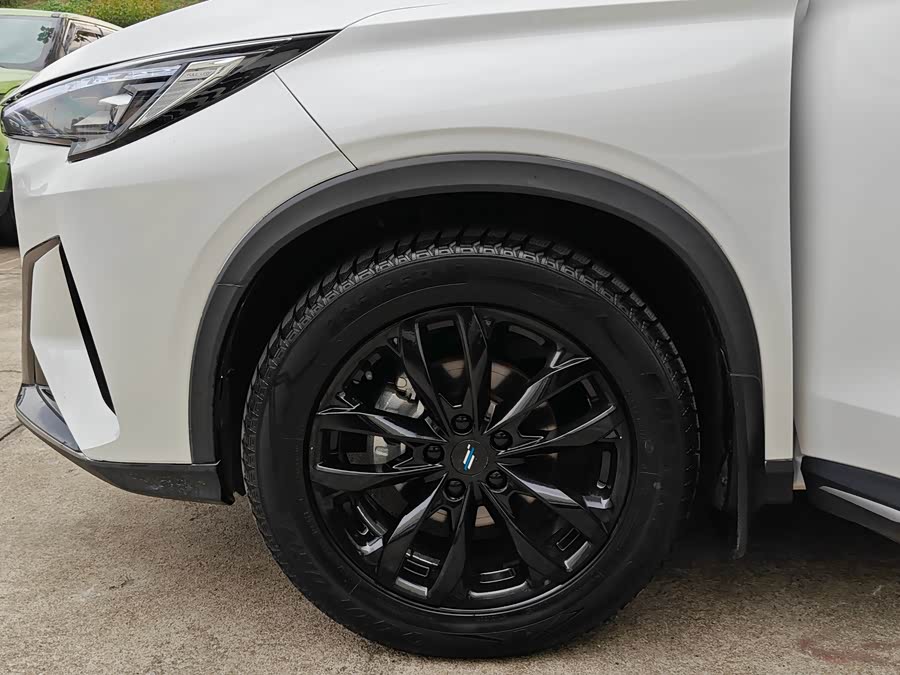Changan Oshan X5 PLUS 2023 1.5T DCT Pioneer - zdjęcie 18