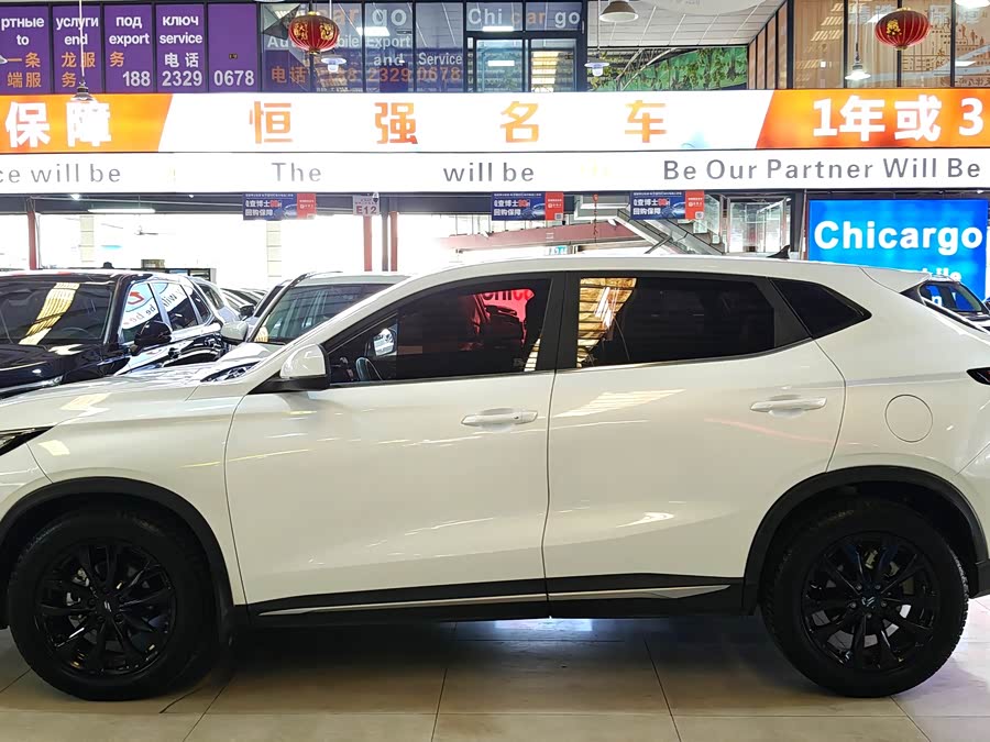 Changan Oshan X5 PLUS 2023 1.5T DCT Pioneer - zdjęcie 3