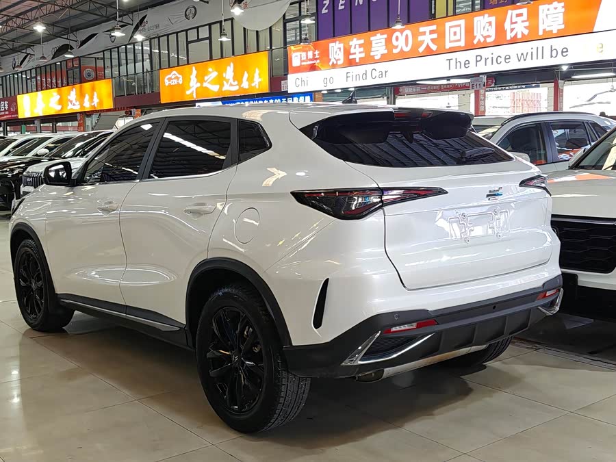 Changan Oshan X5 PLUS 2023 1.5T DCT Pioneer - zdjęcie 4