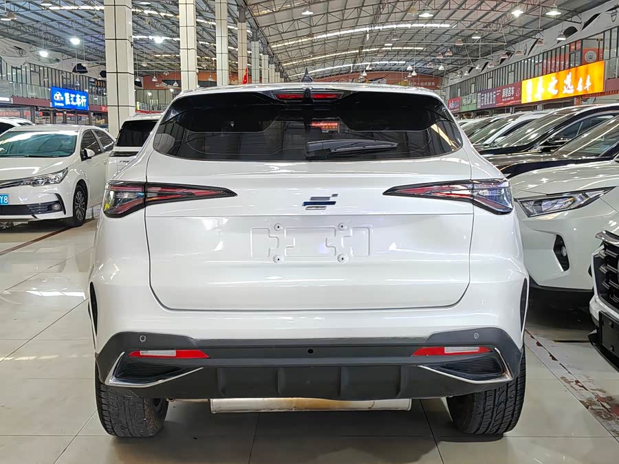 Changan Oshan X5 PLUS 2023 1.5T DCT Pioneer - zdjęcie 5
