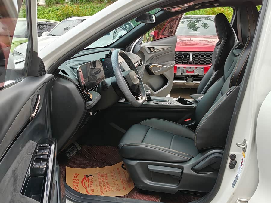 Changan Oshan X5 PLUS 2023 1.5T DCT Pioneer - zdjęcie 6