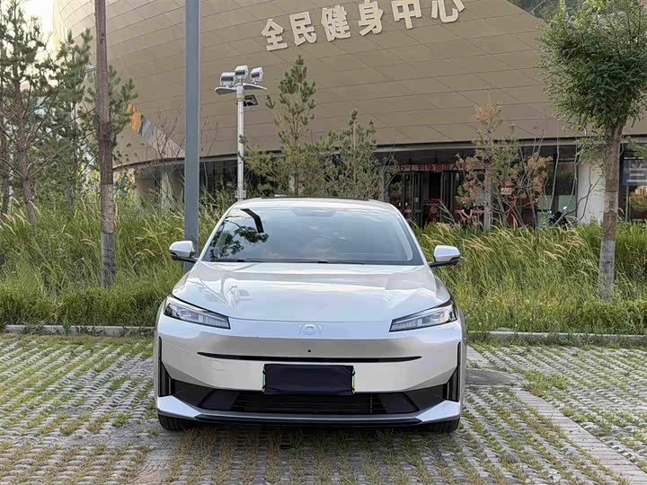 Changan Qiyuan A05 Classic 2025 70 Super - zdjęcie 19