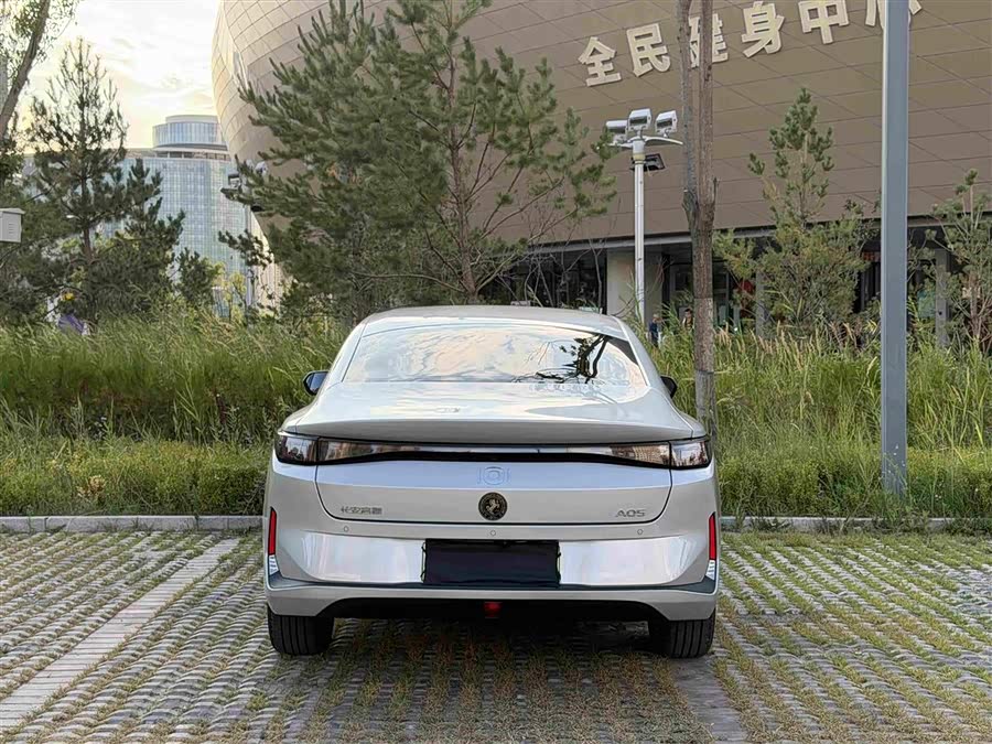 Changan Qiyuan A05 Classic 2025 70 Super - zdjęcie 5