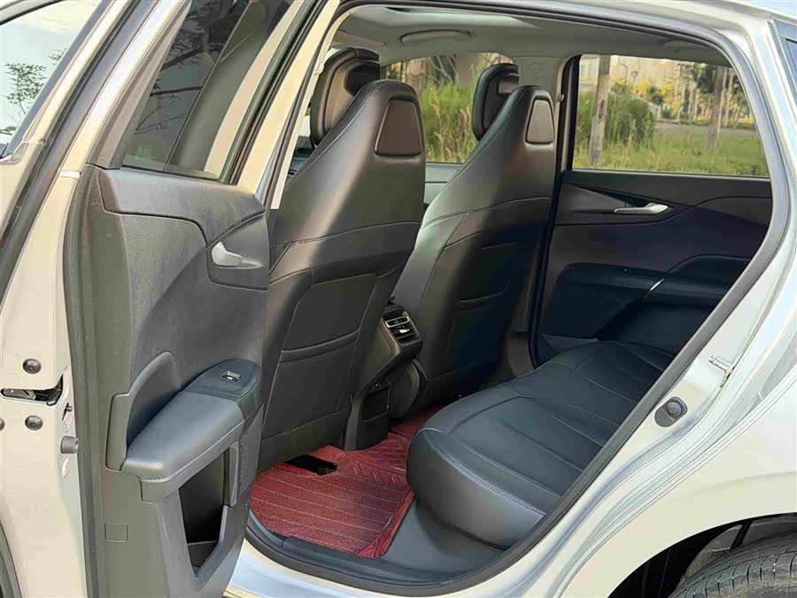 Changan Qiyuan A05 Classic 2025 70 Super - zdjęcie 8