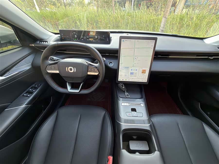 Changan Qiyuan A05 Classic 2025 70 Super - zdjęcie 9