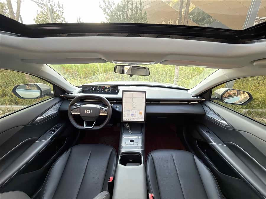 Changan Qiyuan A05 Classic 2025 70 Super - zdjęcie 10