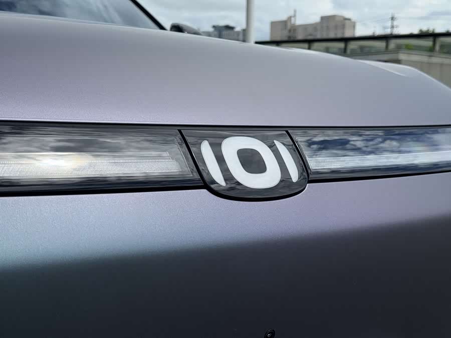 Changan Qiyuan Q07 2025 215 Flagship - zdjęcie 2