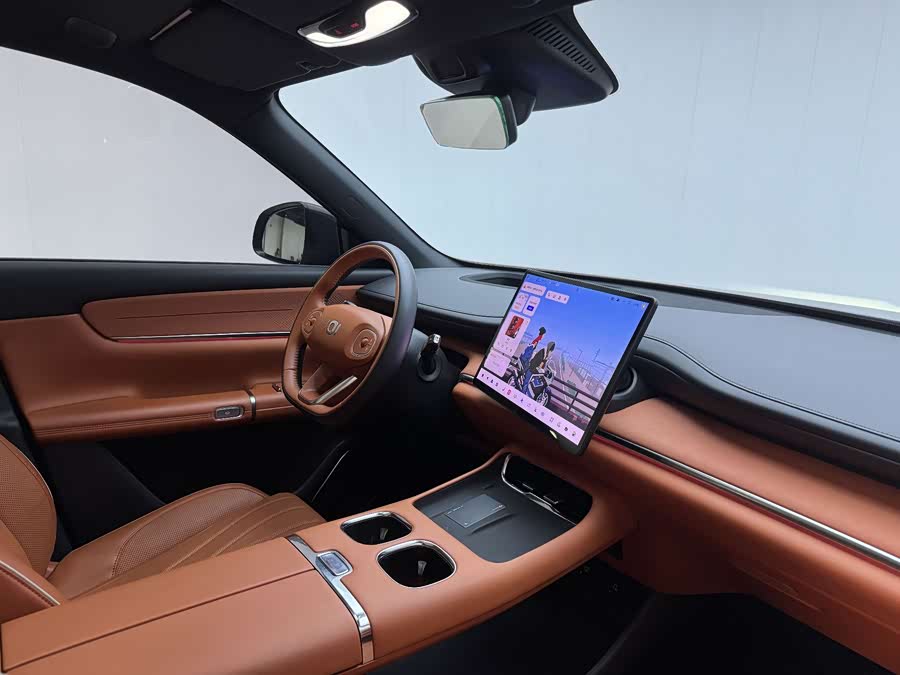 Changan Qiyuan Q07 2025 215 Flagship - zdjęcie 12