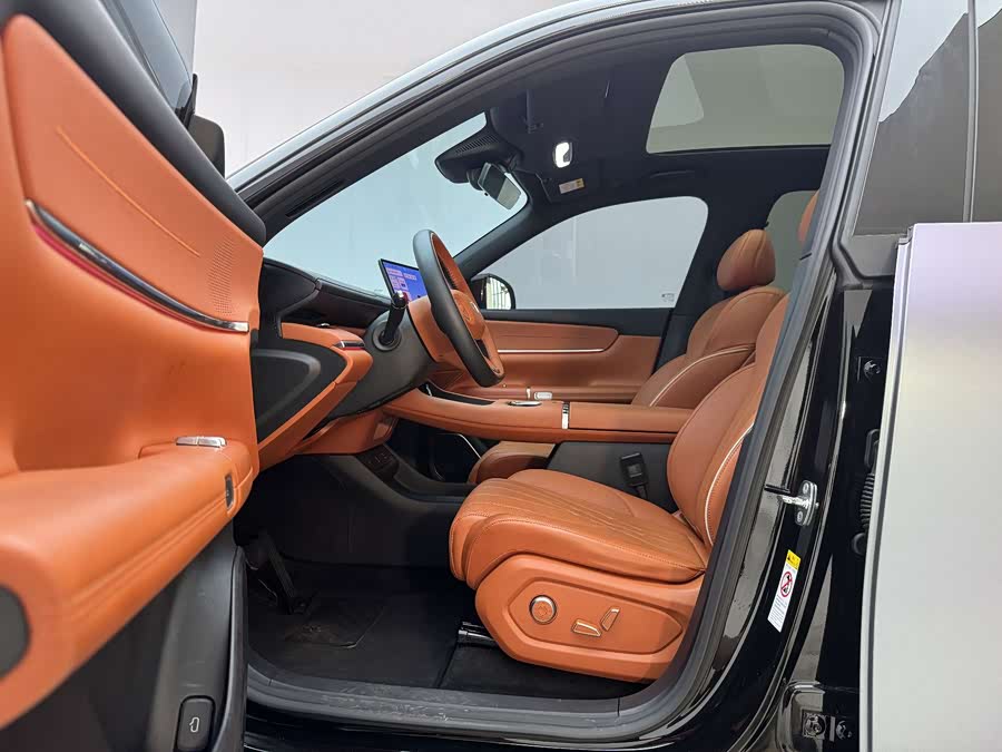 Changan Qiyuan Q07 2025 215 Flagship - zdjęcie 13