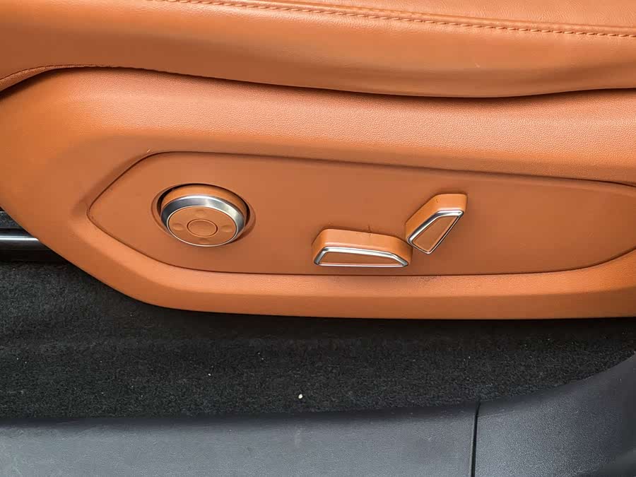 Changan Qiyuan Q07 2025 215 Flagship - zdjęcie 14