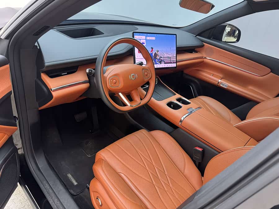 Changan Qiyuan Q07 2025 215 Flagship - zdjęcie 15