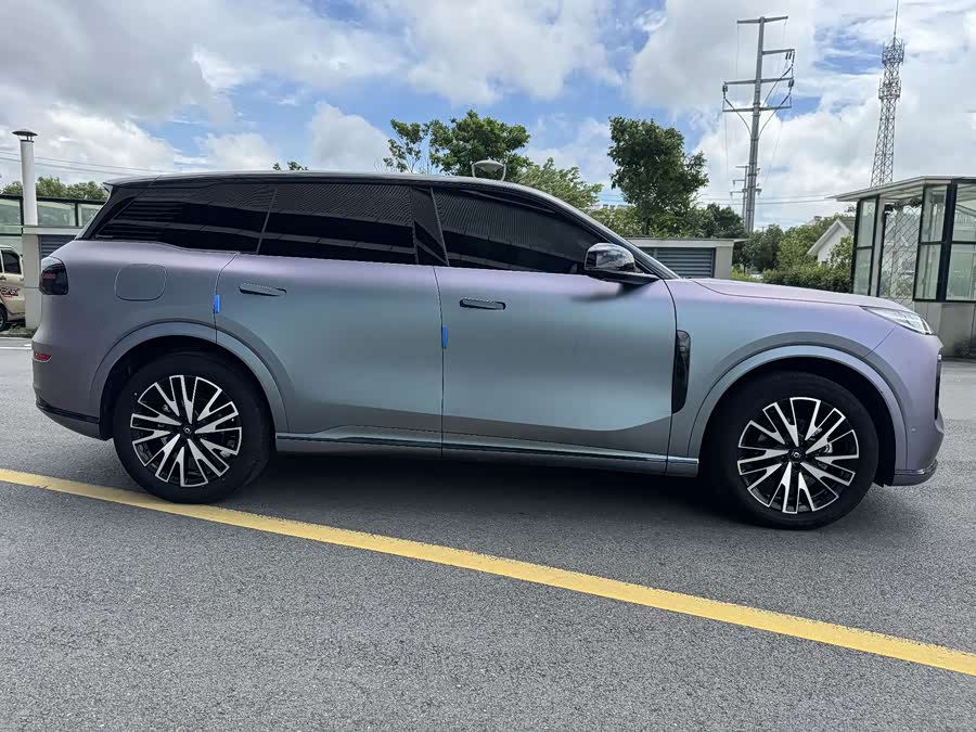 Changan Qiyuan Q07 2025 215 Flagship - zdjęcie 17