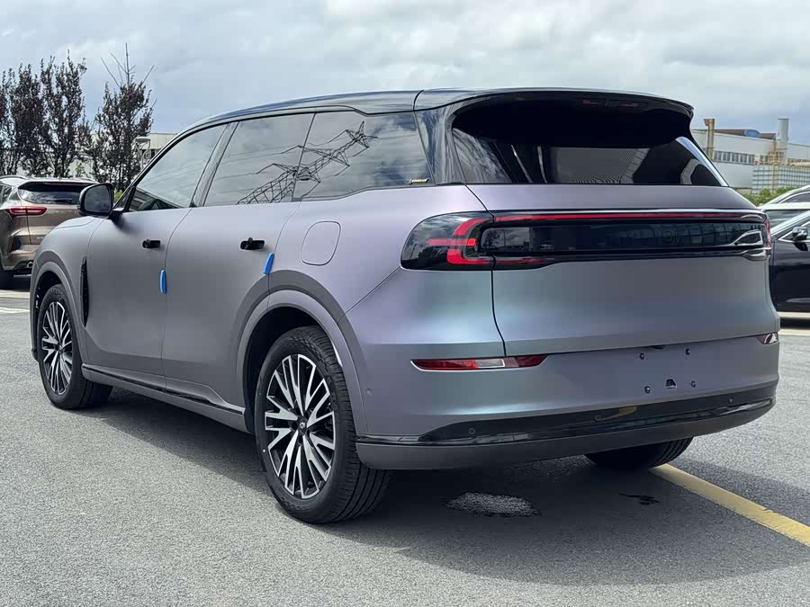 Changan Qiyuan Q07 2025 215 Flagship - zdjęcie 18