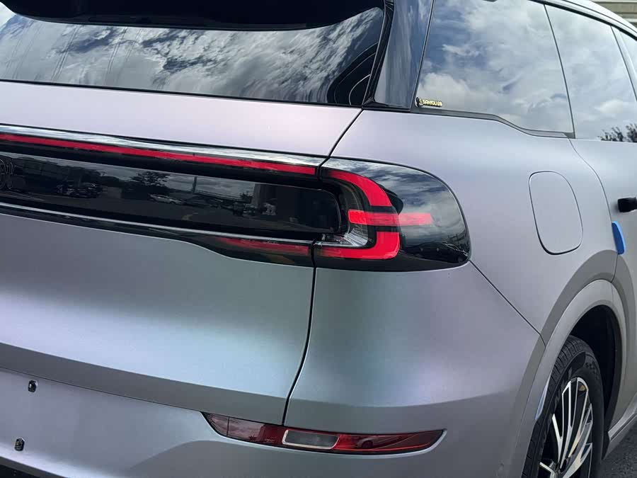Changan Qiyuan Q07 2025 215 Flagship - zdjęcie 19