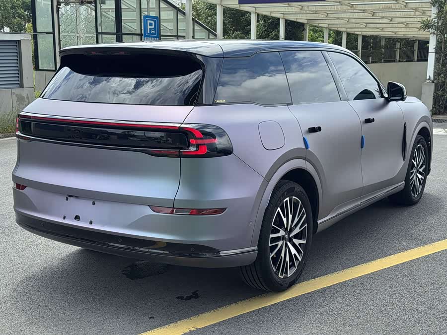 Changan Qiyuan Q07 2025 215 Flagship - zdjęcie 20