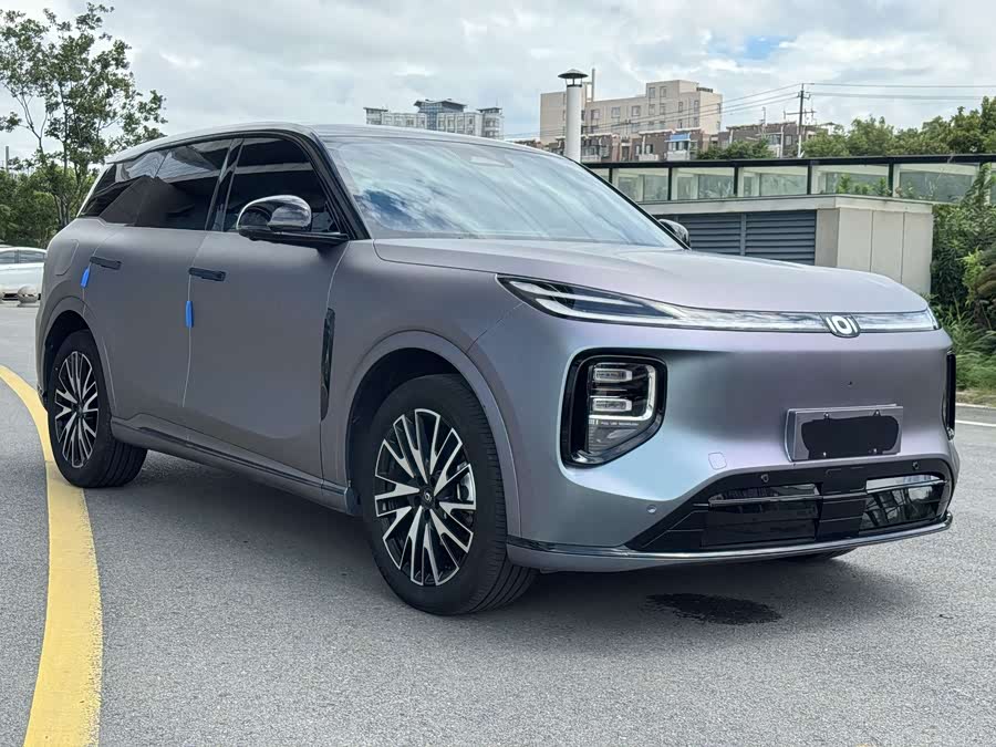 Changan Qiyuan Q07 2025 215 Flagship - zdjęcie 3