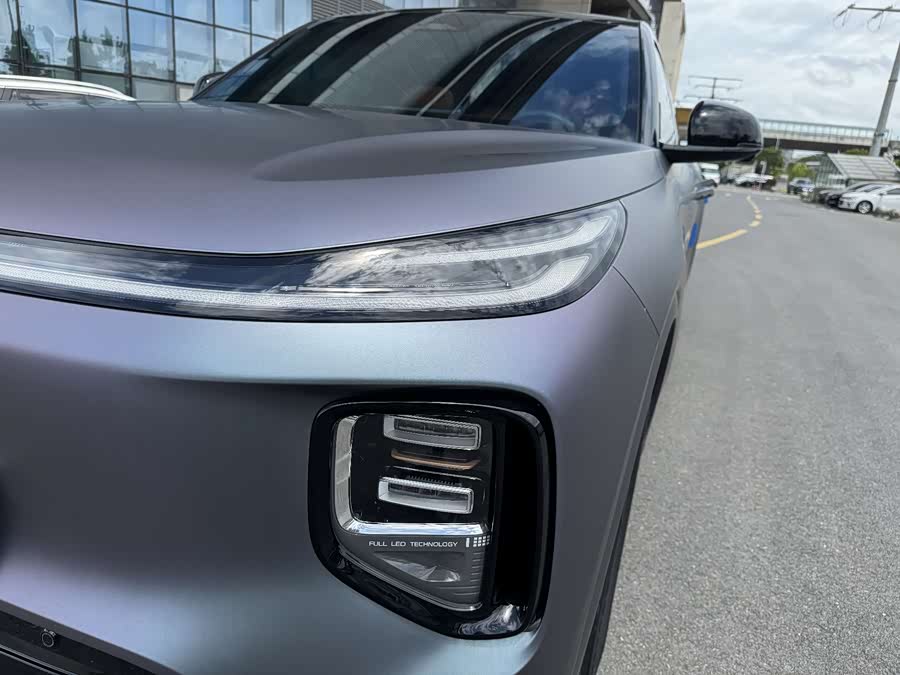 Changan Qiyuan Q07 2025 215 Flagship - zdjęcie 4