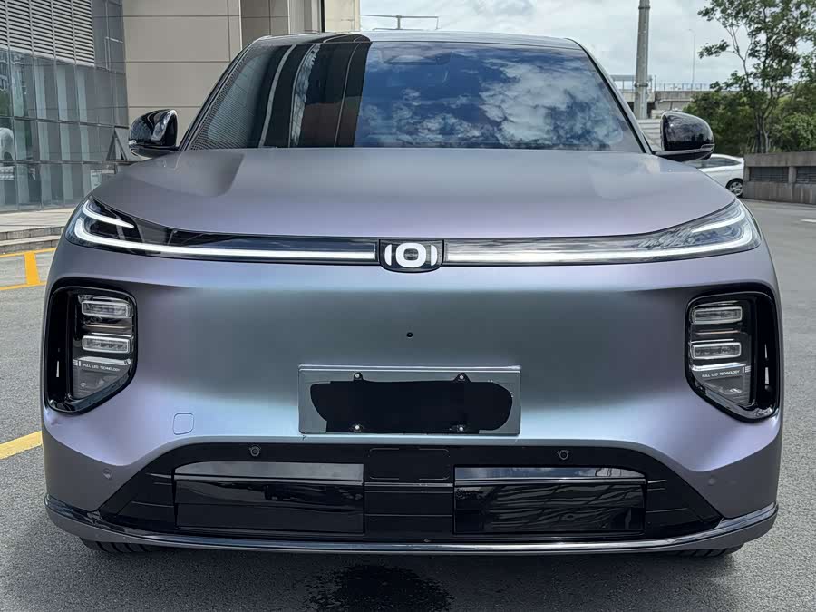 Changan Qiyuan Q07 2025 215 Flagship - zdjęcie 6