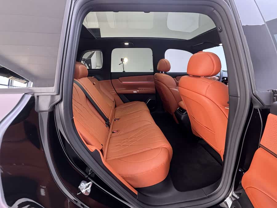 Changan Qiyuan Q07 2025 215 Flagship - zdjęcie 7