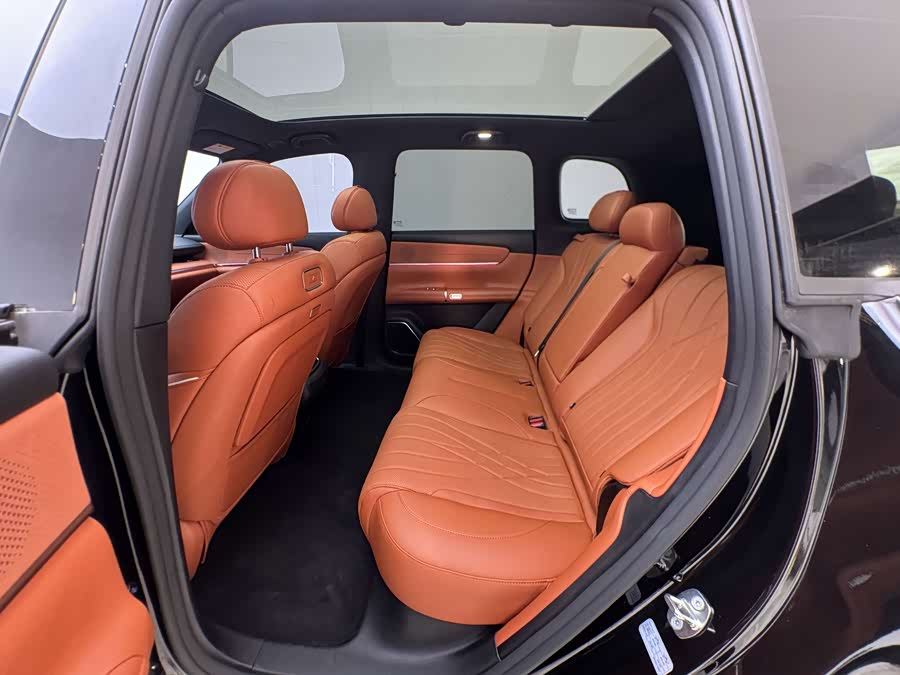 Changan Qiyuan Q07 2025 215 Flagship - zdjęcie 8