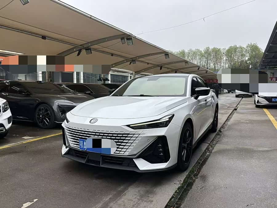 Changan UNI-V 2023 1.5T Premium