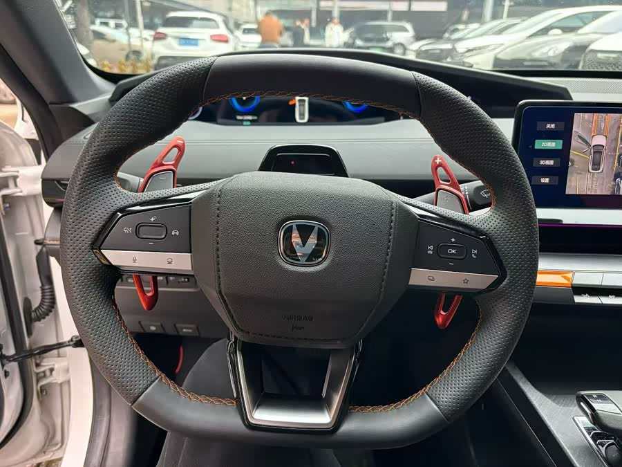 Changan UNI-V 2023 1.5T Premium - zdjęcie 5