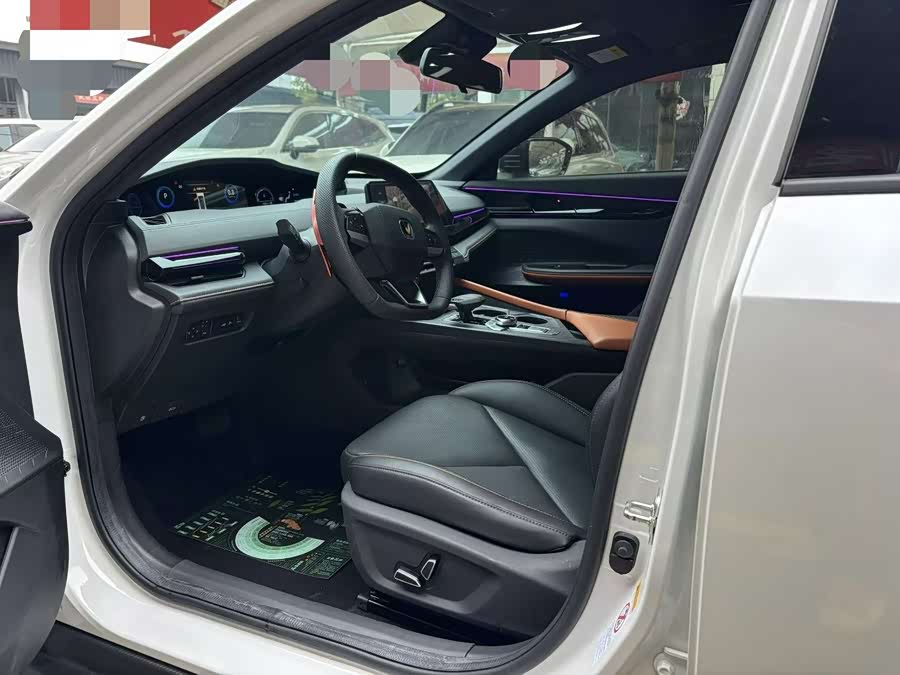 Changan UNI-V 2023 1.5T Premium - zdjęcie 7