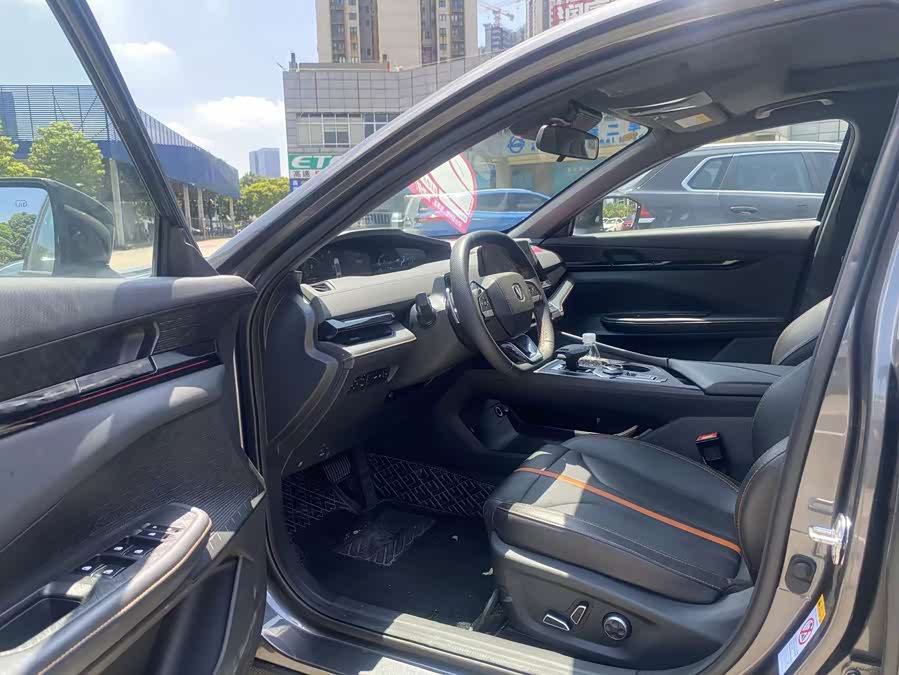 Changan UNI-V 2023 1.5T Sport - zdjęcie 8
