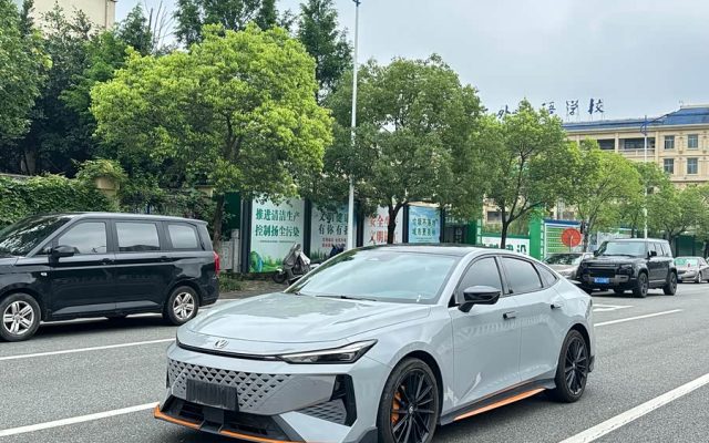Changan UNI-V 2024 1.5T Premium Sports Edition