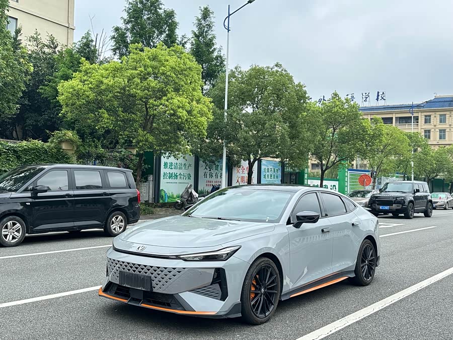 Changan UNI-V 2024 1.5T Premium Sports Edition