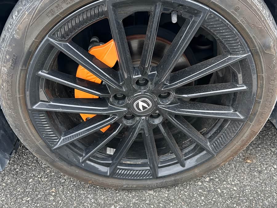 Changan UNI-V 2024 1.5T Premium Sports Edition - zdjęcie 4
