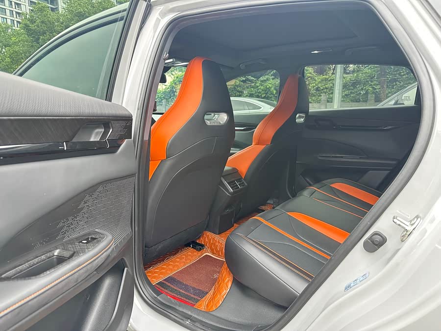 Changan UNI-V 2024 1.5T Premium Sports Edition - zdjęcie 9