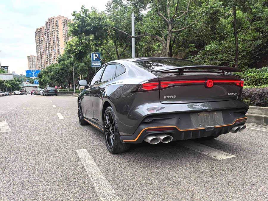 Changan UNI-V 2025 1.5T 500Bar Premium Sports Edition - zdjęcie 7