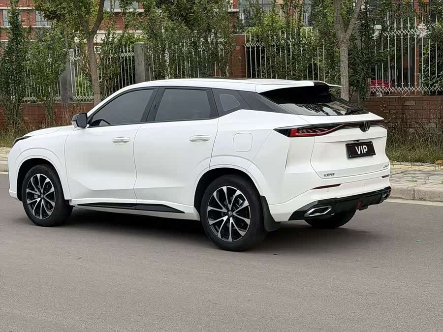 Changan UNI-Z New Energy 2024 Blue Whale Smart iDD 125km Excellent - zdjęcie 4