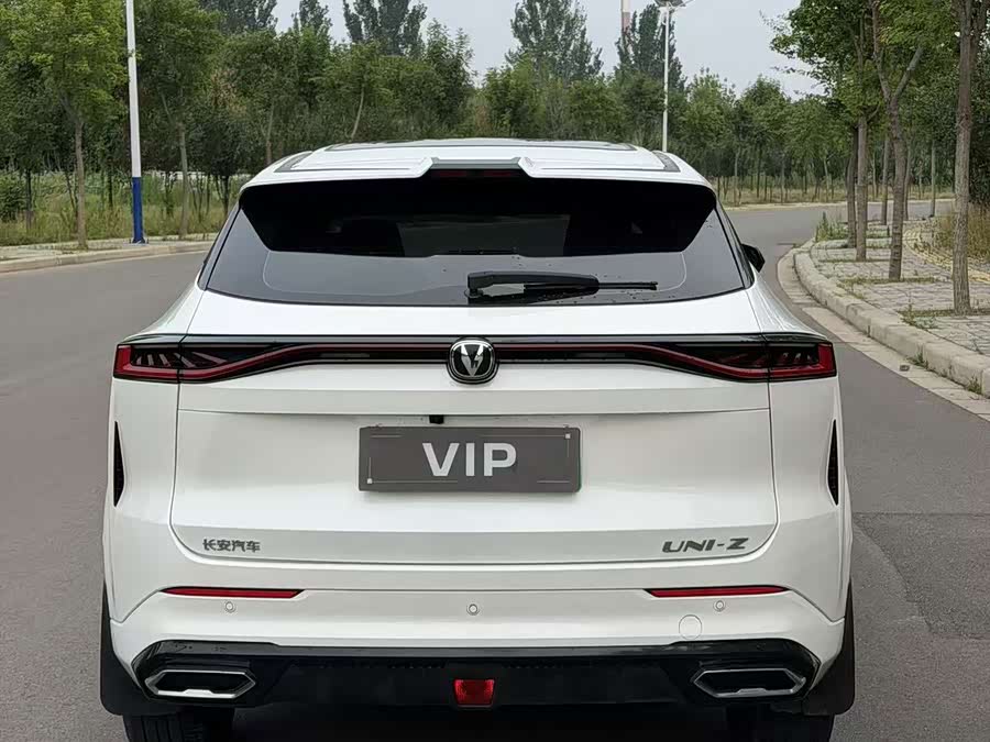 Changan UNI-Z New Energy 2024 Blue Whale Smart iDD 125km Excellent - zdjęcie 5