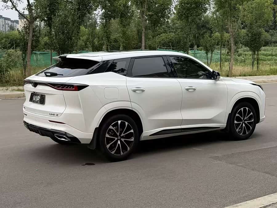 Changan UNI-Z New Energy 2024 Blue Whale Smart iDD 125km Excellent - zdjęcie 6