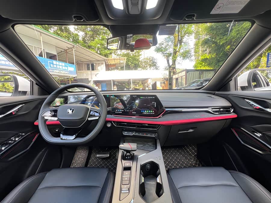 Changan X5 PLUS 2025 1.5T DCT Excellence - zdjęcie 17
