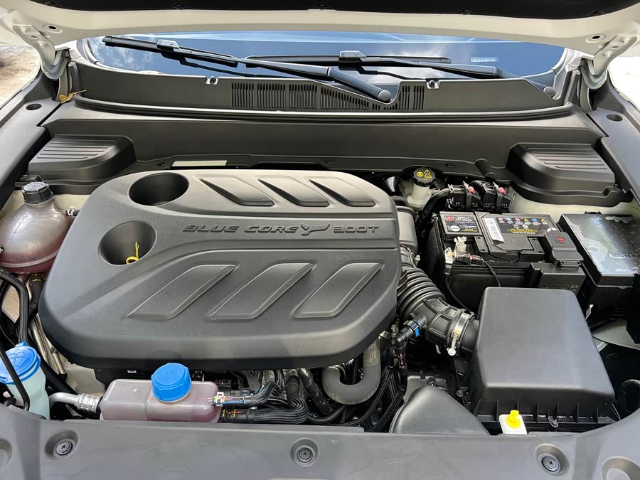 Changan X5 PLUS 2025 1.5T DCT Excellence - zdjęcie 5
