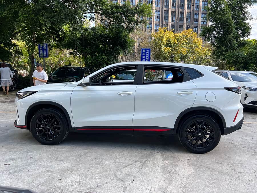 Changan X5 PLUS 2025 1.5T DCT Excellence - zdjęcie 6