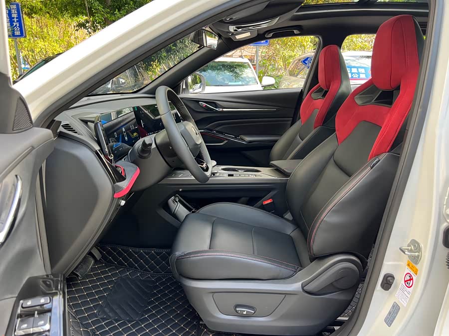 Changan X5 PLUS 2025 1.5T DCT Excellence - zdjęcie 8