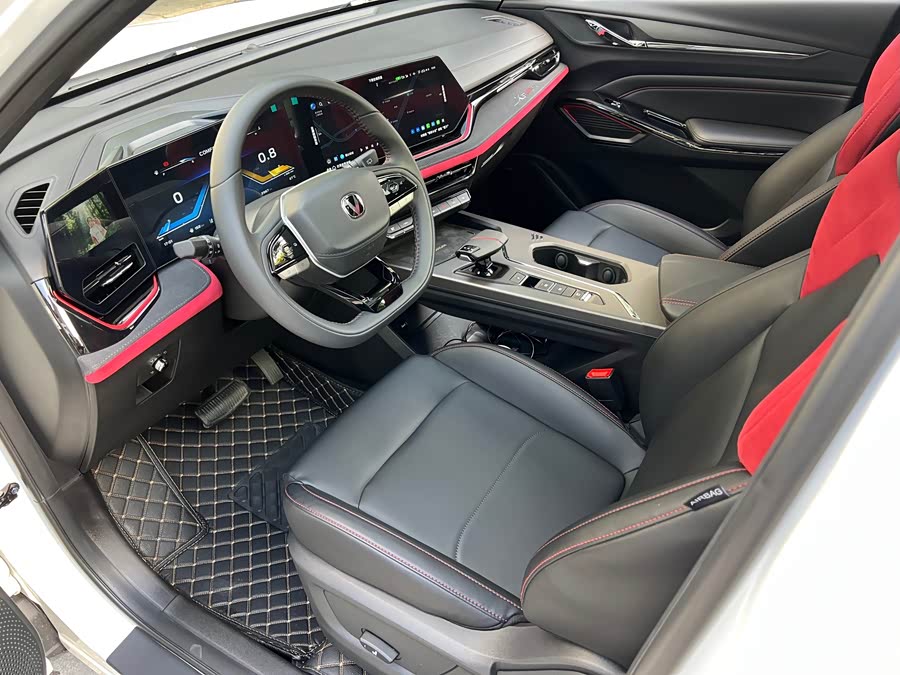 Changan X5 PLUS 2025 1.5T DCT Excellence - zdjęcie 9
