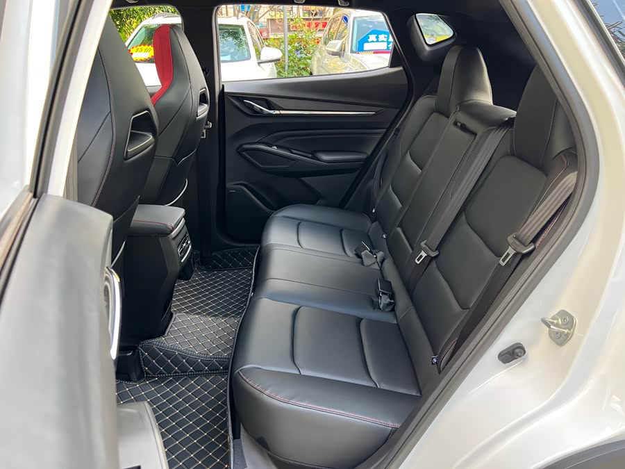 Changan X5 PLUS 2025 1.5T DCT Excellence - zdjęcie 10